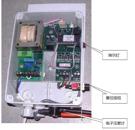 自清洗過(guò)濾器專(zhuān)用控制器T1& AC DP